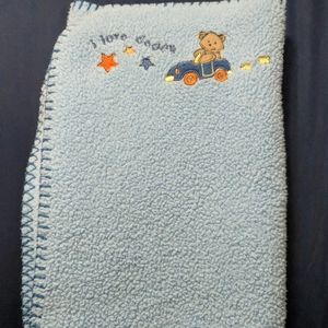 Baby connection blanket